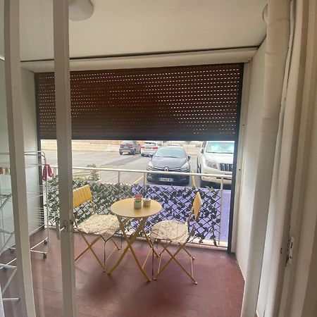 Joli Studio Neuf Av Terrasse A 50 M De La Mer Et Gare Рокбрюн-Кап-Мартин Екстериор снимка